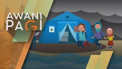 Belanjawan 2021: JPS harap projek tangani banjir diteruskan