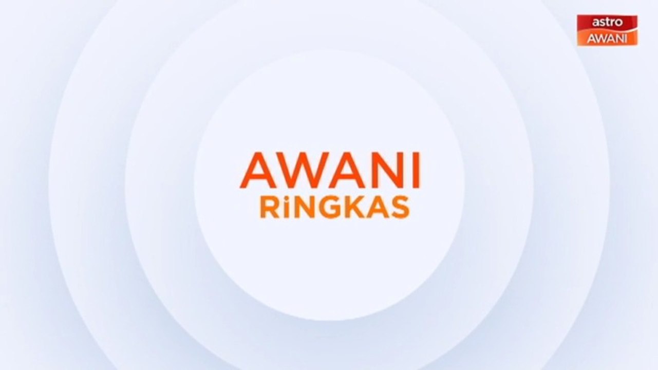 Awani Ringkas: PKPD bermula di Taman Mesra, makanan kepada penduduk diagih