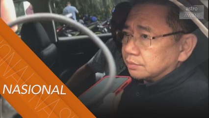 Muhyiddin perlu hormat Ketua Pembangkang, bincang isu bajet - Salahuddin