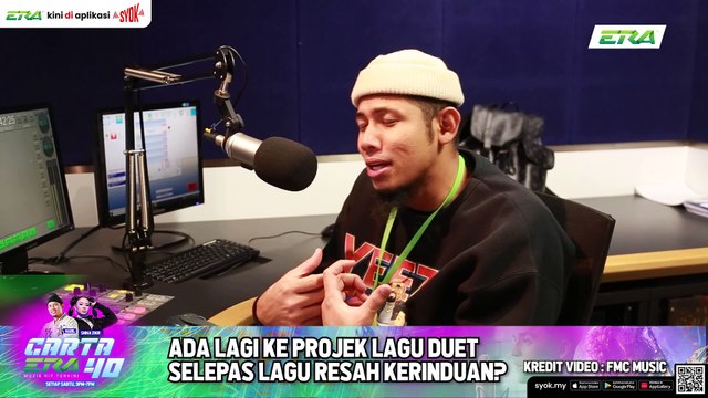 Afieq Shazwan & Tajul Selesa Bawa Lagu-Lagu Lama?