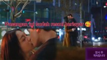 Akhirnya  sekretaris Cha dan Nona Jin berciuman!! (A bussiness proposal episode 6 part 2)