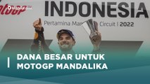 Indonesia Keluarkan Rp 2,5 Triliun untuk MotoGP Mandalika | Katadata Indonesia