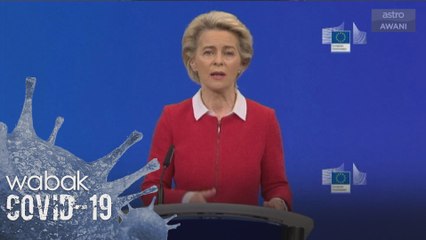 Negara EU berdepan dua musuh utama, virus COVID-19 & virus 'keletihan'