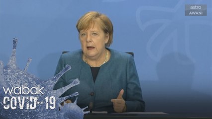 COVID-19: Jerman laksana penutupan separa seluruh negara sekali lagi