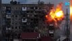 Ukraine refuses to surrender Mariupol as Russia warns of humanitarian 'catastrophe'