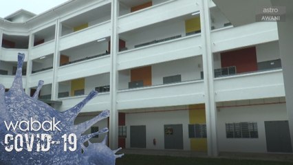 209 institusi pendidikan di zon merah Kuching ditutup