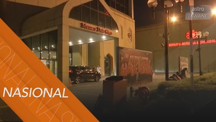 Majlis Tertinggi UMNO bincang jawatan Timbalan Perdana Menteri?