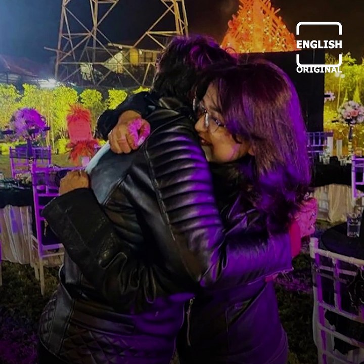 A Lesbian Couple’s Journey To Breaking Stereotypes & Getting Engaged In A 'Commitment Ring Ceremony'