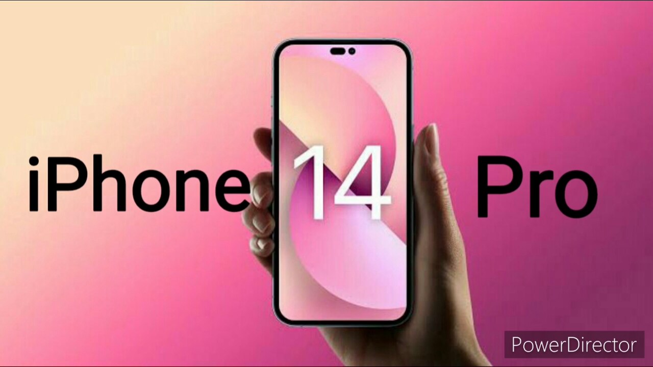 iPhone 14 pro -Finally.