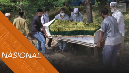 Perginya seorang penulis, penyair luar biasa