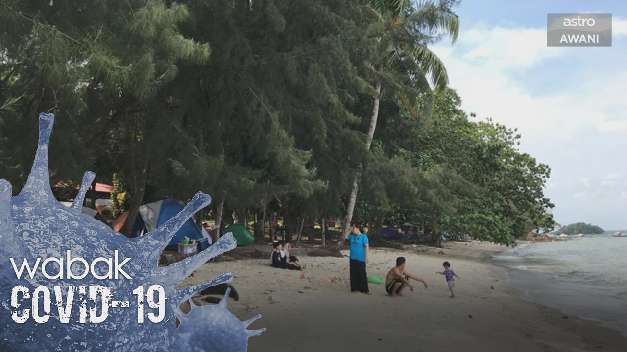 COVID-19: Melaka tutup sementara Pulau Besar