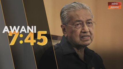 Hormati agama: Presiden Perancis tidak bertamadun - Dr Mahathir