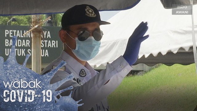 PKPP: 549 individu ditahan ingkar arahan PKP