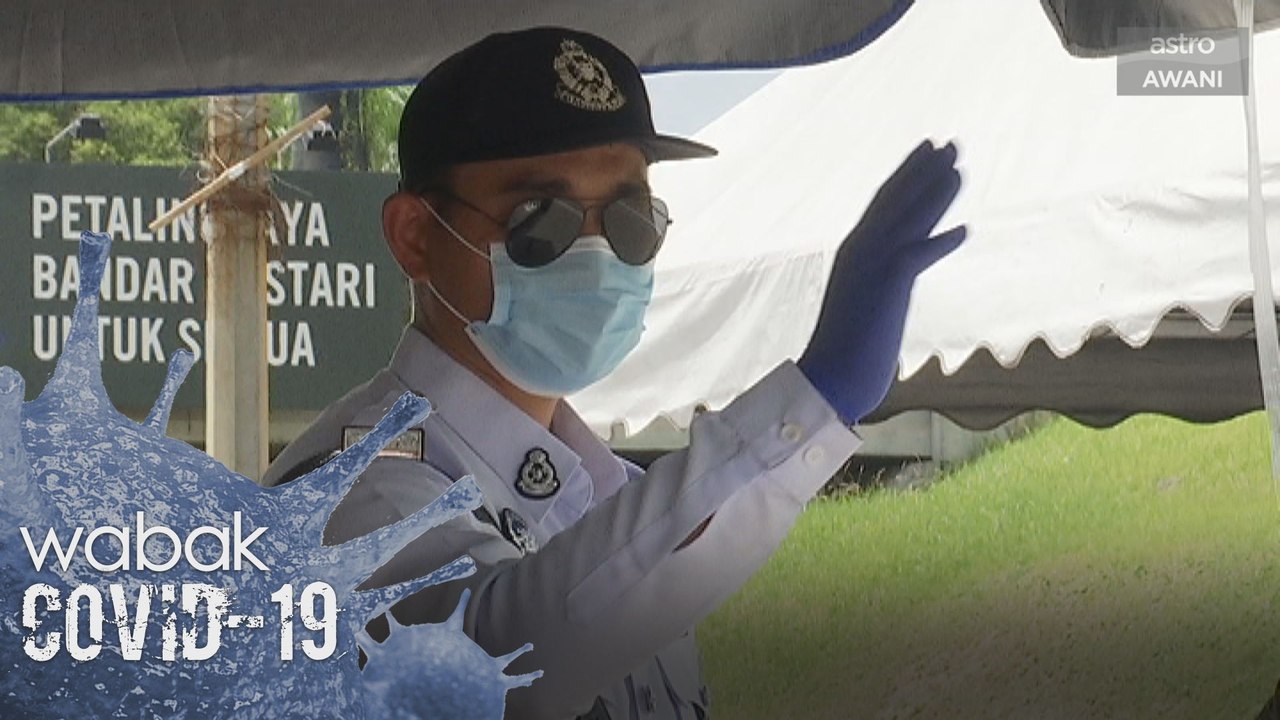 PKPP: 549 individu ditahan ingkar arahan PKP