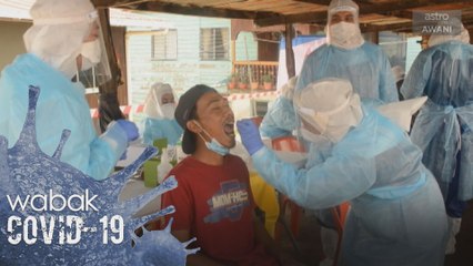 Kes Sporadik: Tempoh inkubasi 2 minggu cabaran besar pengesanan kontak