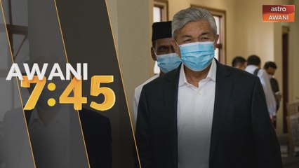 Zahid layak jadi Timbalan Perdana Menteri - Tajuddin