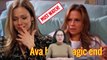 Days of our lives spoilers_ Ava has a tragic end, Rafe is free