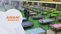 AWANI Ringkas: UMNO mahu Pilihan Raya Umum selepas COVID-19 terkawal | PKRC kedua dibuka di Labuan
