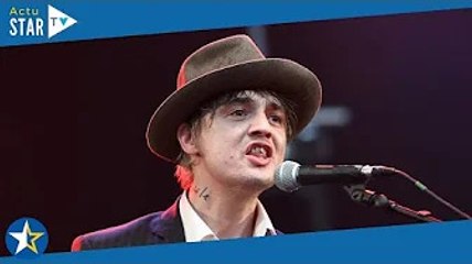 Pete Doherty ex-accro à la drogue : ce que la sobriété a changé à sa voix
