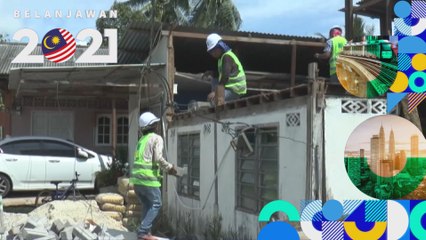 Belanjawan 2021: Tambah projek skala kecil dan sederhana untuk 'selamatkan' kontraktor