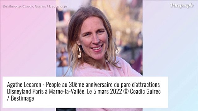 Agathe Lecaron prête à abandonner Les Maternelles ? Elle se dit vénère comme le tonnerre