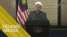 [SIDANG MEDIA] Menteri di Jabatan Perdana Menteri (Hal Ehwal Agama)