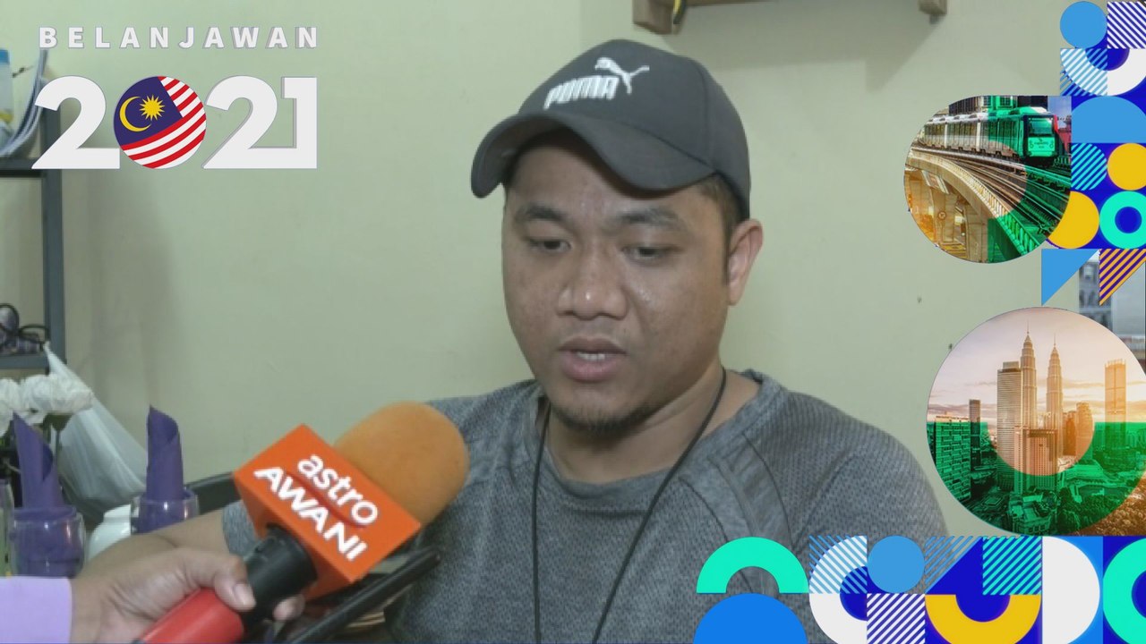 Belanjawan 2021: Bantu usahawan OKU