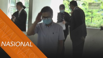 Pegawai SPRM ugut pegawai polis didenda RM10,000