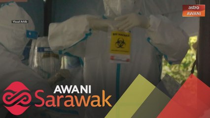 COVID-19: Lundu, Miri dan Limbang kini berstatus kuning