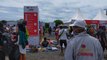 Expo UMKM Dekat Gerbang Sirkuit Mandalika Ramai Didatangi Pengunjung