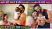 Amid Rumors Of SEPARATION, Charu Asopa & Rajeev Sen Share Pics With Daughter Ziana On Holi