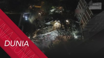 Sekurang-kurangnya 19 terbunuh, ratusan cedera di Turki