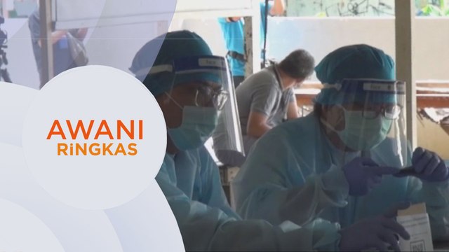 AWANI Ringkas: KKM harap Akta 342 dipinda segera | 376 institusi pendidikan di JB diarah tutup