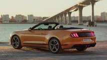 2022 Ford Mustang California Design Preview