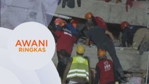 AWANI Ringkas: Gempa Turki - Tiada rakyat Malaysia terjejas