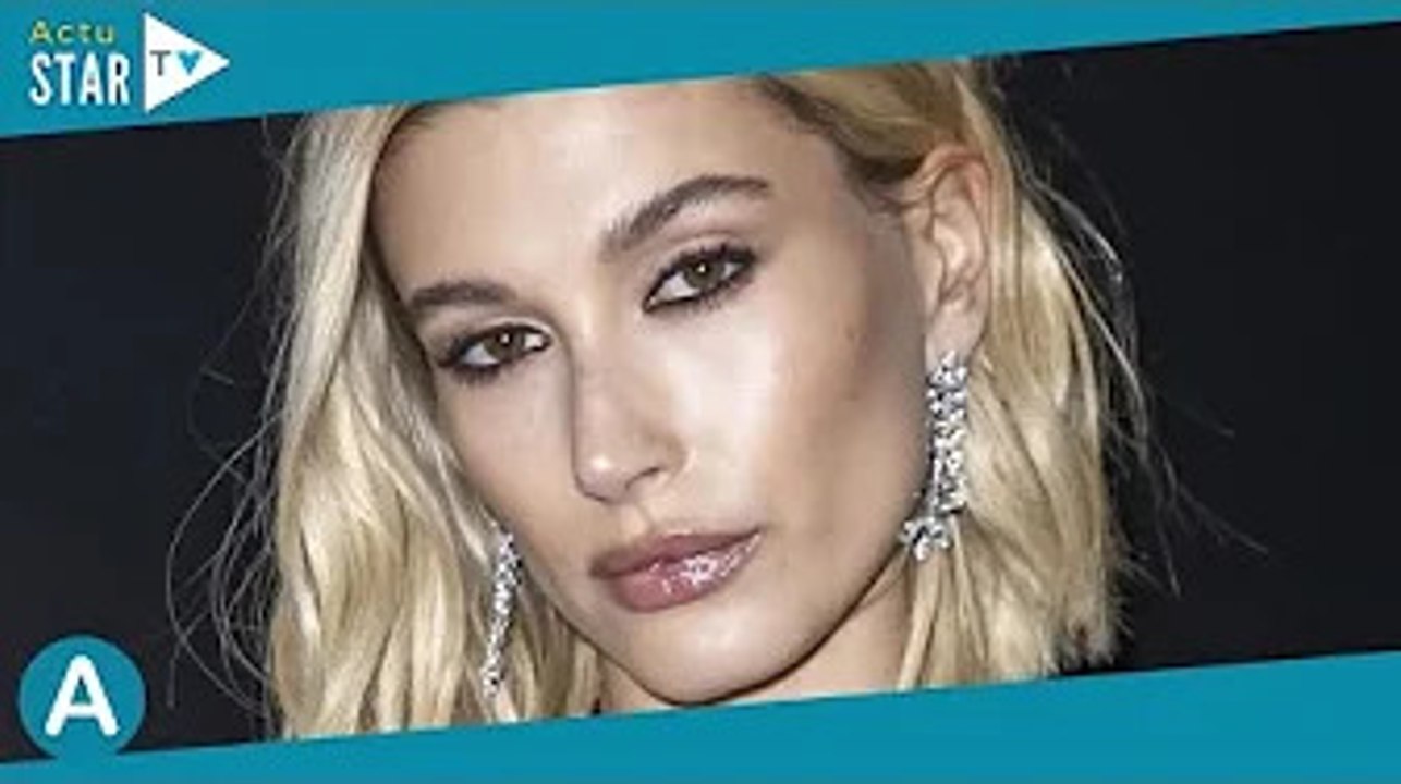Hailey Bieber victime d'un AVC ? Ces symptômes qui ont conduit la femme de Justin Bieber aux urgence
