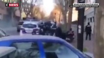 Hauts-de-Seine : tirs de mortiers sur des policiers, 6 personnes placées en garde à vue