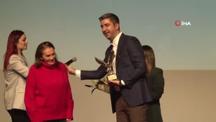 Kartal 3'üncü Ulusal Kısa Film Festivali ödül töreni gerçekleşti