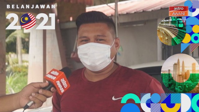 Belanjawan 2021 | Harapan Rakyat: Beri dorongan usahawan belia