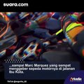 Videonya Viral Lagi! Momen Marc Marquez Asyik Joget Dangdut Bareng Fitri Carlina