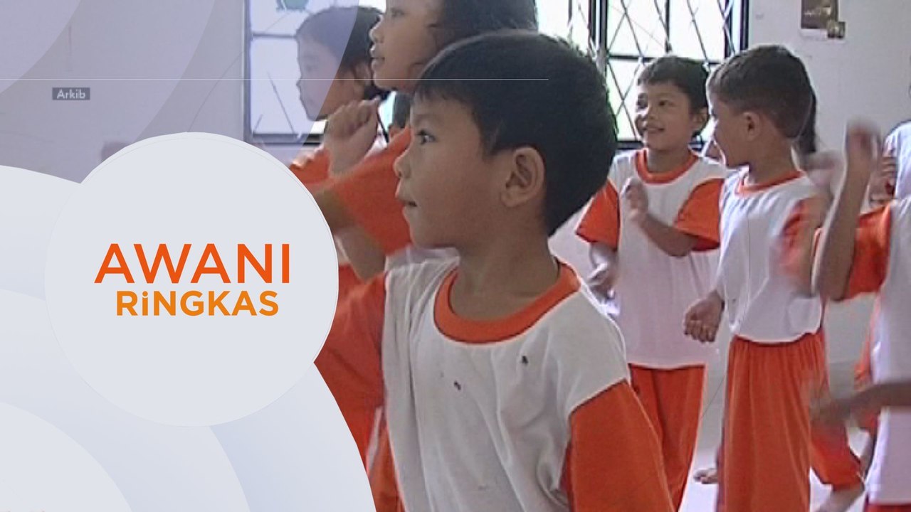 AWANI Ringkas: Gubal undang-undang Anti Lompat Parti | Tabika Perpaduan JB ditutup