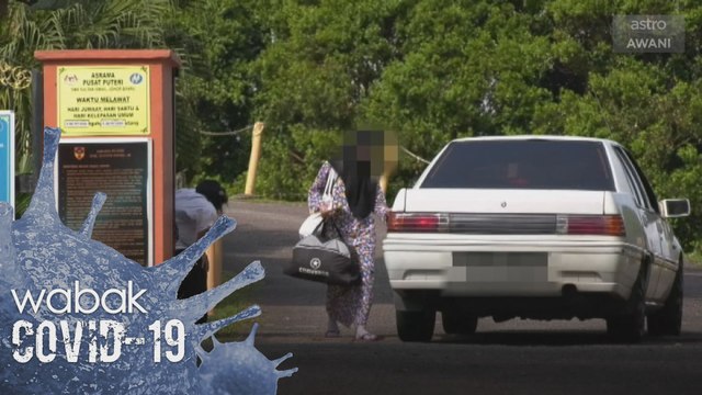 COVID-19: Pelajar sekolah berasrama penuh di Johor Bahru mula pulang ke rumah