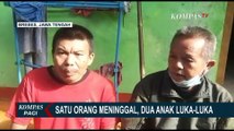 Perempuan dari Brebes Jateng Aniaya Anak Kandung hingga Meninggal Dunia