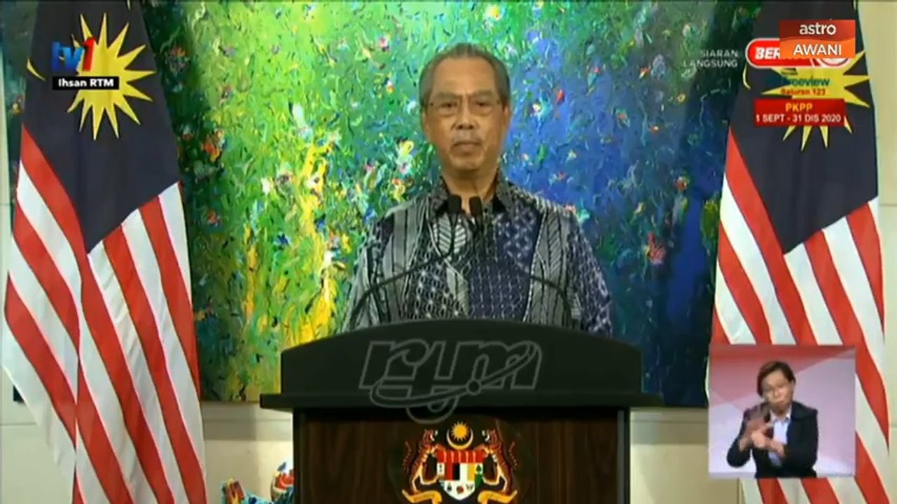 "Kalau tanya saya, pilihan raya sepatutnya tidak diadakan langsung pada masa ini" - PM