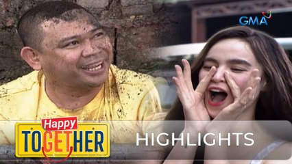 Happy Together: Free supply na tubig ni Bart, saan kaya nanggaling? | Episode 13