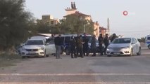 Antalya'da park halindeki otomobilin bagajından erkek cesedi çıktı