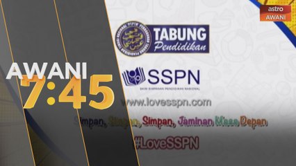 Program Penutup Bulan Menabung SSPN dan Hari Tabungan Sedunia 2020