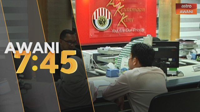 Pertimbang, bincang dan perhalusi keperluan keluarkan akaun 1 KWSP
