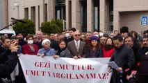 Son dakika haberleri | Gezi Parkı davasında mütalaaya karşın son savunmalar alınıyor