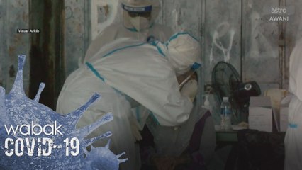 COVID-19: 1,000 kes pulih, tertinggi setakat ini